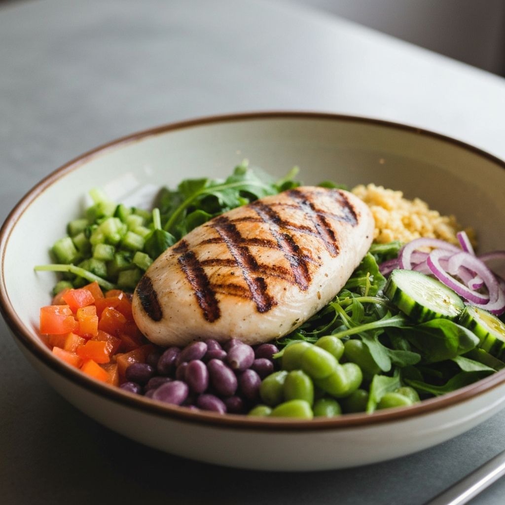 Plan Ligero 1200 kcal