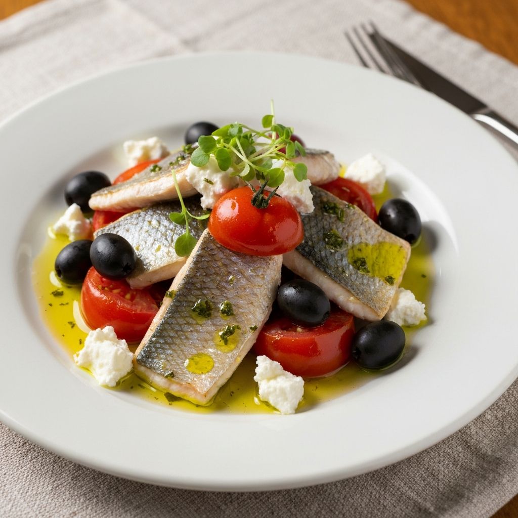 Plan Mediterráneo 1500 kcal