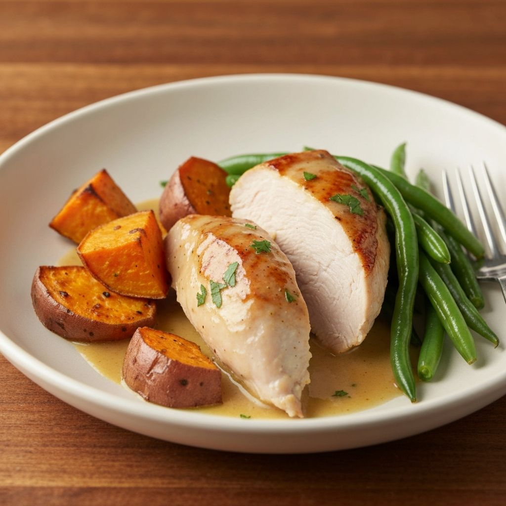 Plan Proteína Suave 1800 kcal